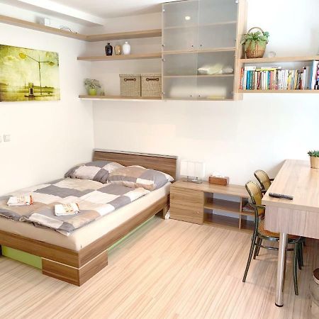 Krasny Apartman U Lesa, Trolejbus Do Centra A Bvv, Parkovani Zdarma Brno Exterior foto