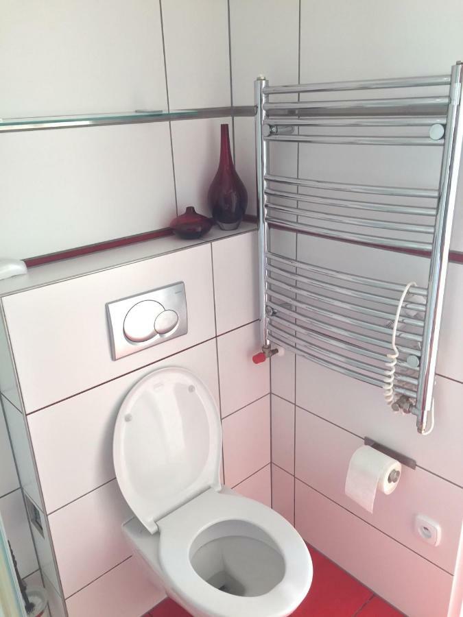 Krasny Apartman U Lesa, Trolejbus Do Centra A Bvv, Parkovani Zdarma Brno Exterior foto