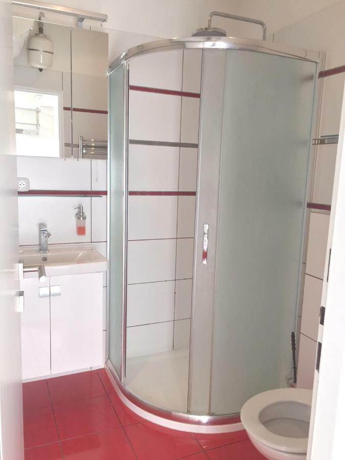 Krasny Apartman U Lesa, Trolejbus Do Centra A Bvv, Parkovani Zdarma Brno Exterior foto