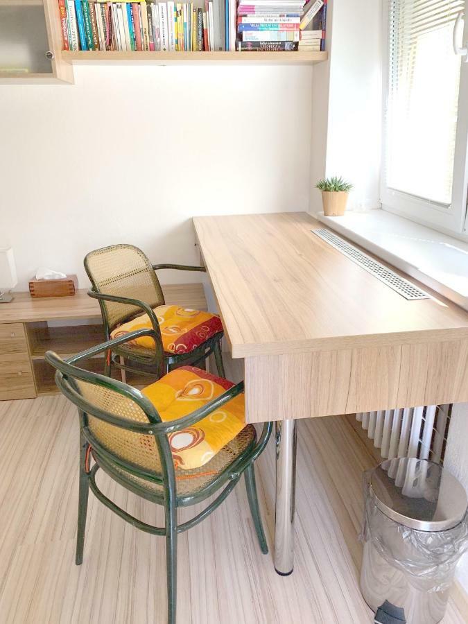 Krasny Apartman U Lesa, Trolejbus Do Centra A Bvv, Parkovani Zdarma Brno Exterior foto