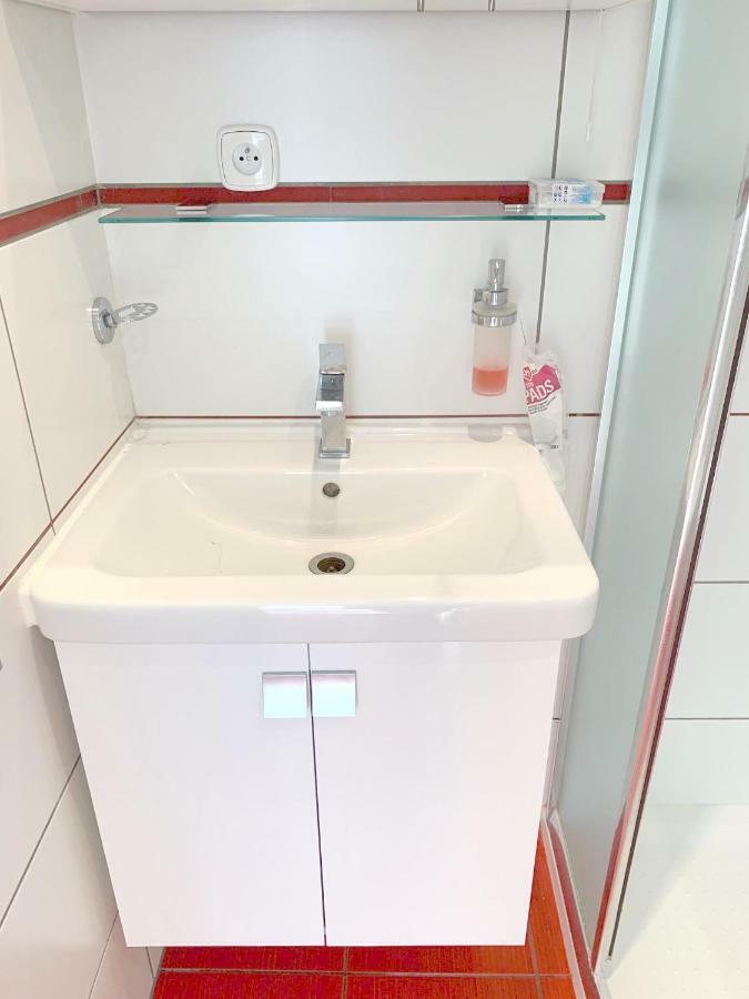 Krasny Apartman U Lesa, Trolejbus Do Centra A Bvv, Parkovani Zdarma Brno Exterior foto