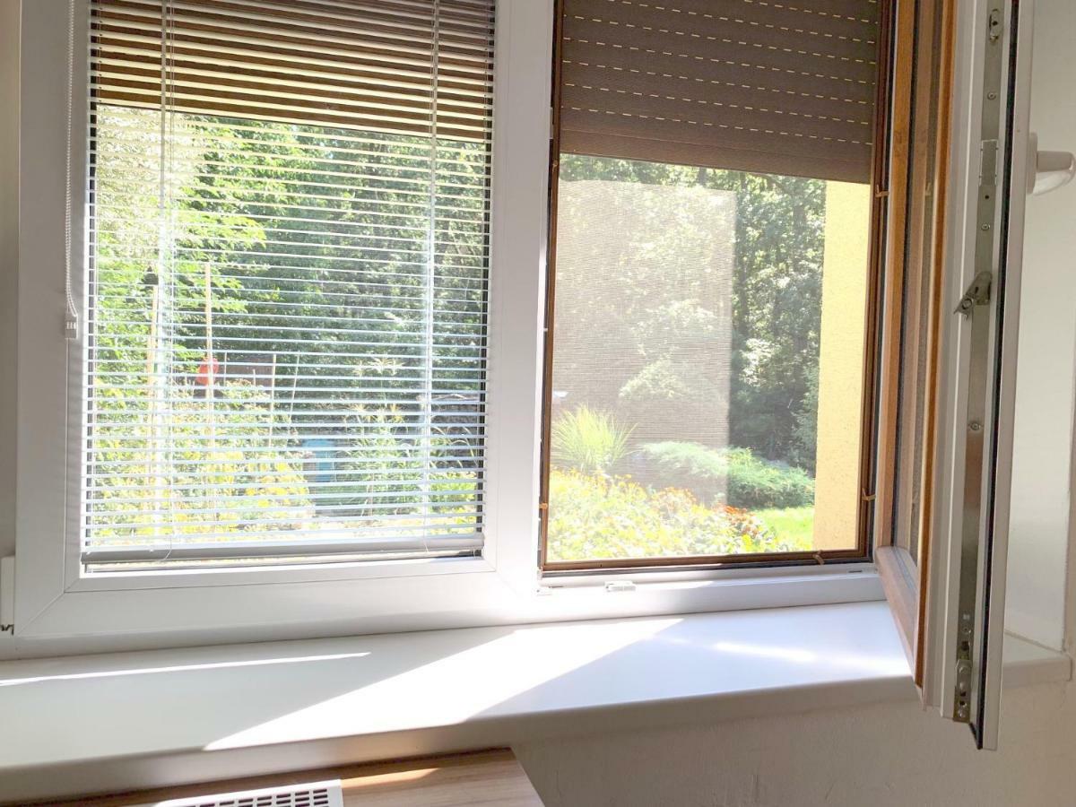 Krasny Apartman U Lesa, Trolejbus Do Centra A Bvv, Parkovani Zdarma Brno Exterior foto